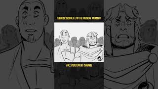 THANK YOU FOR 300000 VIEWS ON THE THUNDER BRINGER ANIMATIC [upl. by Llenrahs]