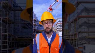 Work Smarter not harde 👷💯💡 workers work job smart construction viralvideo shorts [upl. by Frolick]