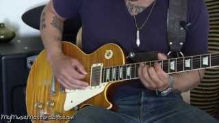 Martin Estrada Rock Guitar Masterclass [upl. by Rogerson]