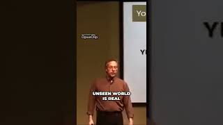 Michael Heiser on the UNSEEN REALM 🤯🪐👽 shorts Jesus apologetics [upl. by Odab677]