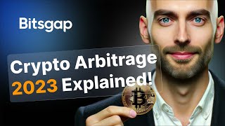 Crypto Arbitrage Trading Your Ultimate Guide for 2023 [upl. by Alliuqa]