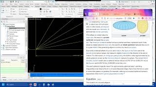 The True Shape of Earth Using WGS 84 Coordinates  By CD [upl. by Rolandson]