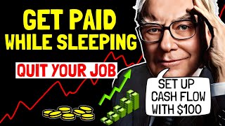 Warren Buffett BEST Dividend Investing Strategy for 2024 👉START with 100 👈 Set up Passive Income 👍 [upl. by Savior767]