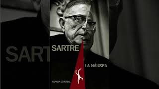 La náusea Jean Paul Sartre Análisis literario [upl. by Fogg]