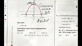 mikro orijinal ayt deneme 1 çözümleri 115 [upl. by Donnie]