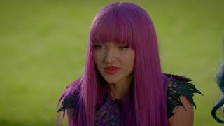 Reste toi même  Descendants 2  Disney Channel BE [upl. by Alien18]