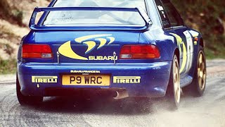 Best of Subaru Impreza WRC9799 Vol 2  with pure engine sounds [upl. by Polik]