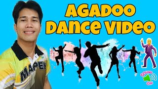 Agadoo Dance Video  Sir JeffreyTV [upl. by Persis65]