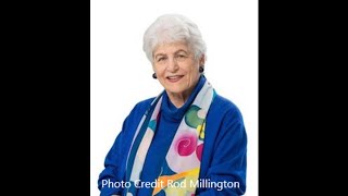 PODCAST  Dr Nancy Schlossberg Career Development Transitions and Retirement Expert [upl. by Lrem]