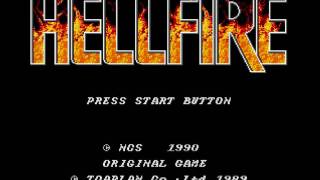 Hellfire music sega mega driveGenesis Stage  6 [upl. by Bibbie]