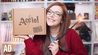 ACCIO BOX UNBOXING  March 2020 [upl. by Refinney]