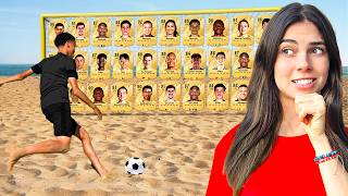 EPIC FC25 ULTIMATE TEAM BATTLE BEACH EDITION [upl. by Llenyl]