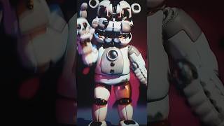 edit fivenightsatfreddysedit fnaf ar sl animatronics fnaf [upl. by Annaili]