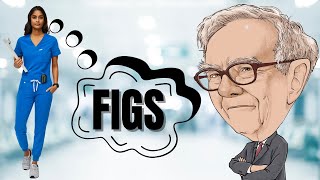 FIGS STOCK ANALYSIS  A SCRUBS COMPANY [upl. by Louth]