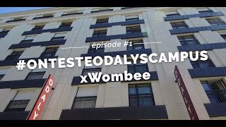 Episode 1 ontesteodalyscampusxwombee [upl. by Gage66]