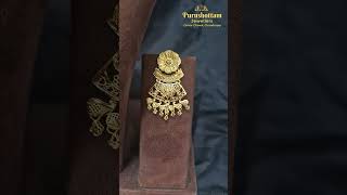 Purushottam Jewellers Girnar Chowk Chandrapur chandrapur purushottamjewellers [upl. by Yecak]