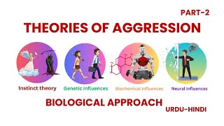 Theories of Aggression  Instinct Theory Of Aggression  Biological Approach socialpsychology [upl. by Ennahtebazile531]