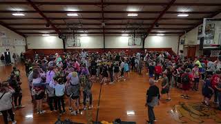 Quitman High School Pep Rally [upl. by Meelas]