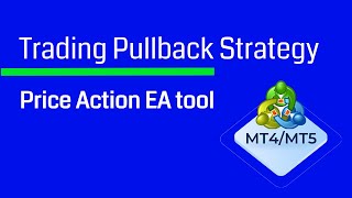 My Best Trading Pullback Strategy with Pullback indicator MT4 MT5 [upl. by Waldos]