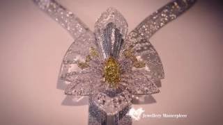 New Haute Joaillerie collection 26 Vendôme by Boucheron [upl. by Atnwahsal23]