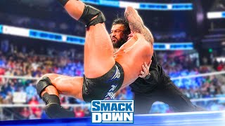 RKO pour TOUT LE MONDE  Résultats WWE Smackdown 19 Janvier 2024 [upl. by Libbie]