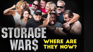 Storage Wars Cast Where are They Now 2024 Update [upl. by Ethben]