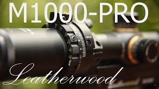 HiLux Scope Tutorials Setting up the Leatherwood ART Scope  QUICK START VIDEO GUIDE [upl. by Ynnos]