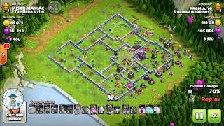 supercell clashofclans games gaming gamer gameplay love like trending trend shorts best [upl. by Dnanidref344]