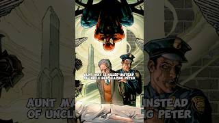 What if aunt May is Died instead of uncle Ben spiderman marvel [upl. by Annuahsal]