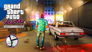 GTA Vice City  The Next Gen Edition is Here 😍 With Realistic Graphics 🔥 [upl. by Annhej]