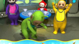 Lets Play Teletubbies 2 Favorite Games Part 1 [upl. by Nata]