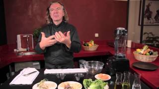 Recette Sauce Salade César de JeanLuc Rabanel [upl. by Gwenn]