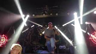 KUBLAI KHAN TX  The Hammer Loyal to None amp SelfDestruct live in Phoenix AZ 2024 [upl. by Deeyn]