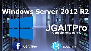 Windows Server 2012 R2  Permitir inicio de sesión a usuarios en Controlador de dominio [upl. by Uela522]