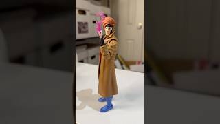 Unboxing Gambit XMen 97 Marvel legends [upl. by Ahseela]