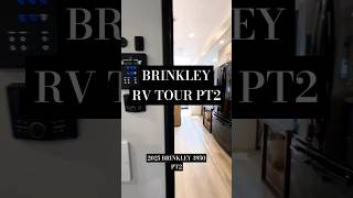 LUXURY BRINKLEY 3950 5TH WHEEL TOUR [upl. by Ynahteb109]