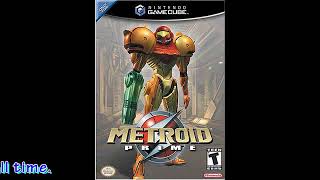 58  Metroid Prime  Tallon Overworld [upl. by Ollayos]