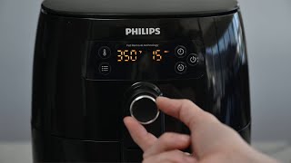 How to Setup and Use the Philips AirFryer Compact with Donatella Arpaia [upl. by Besse109]