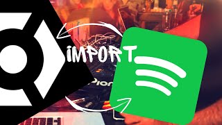 Exporting Spotify Music to Rekordbox for Offline Mixing [upl. by Adym452]