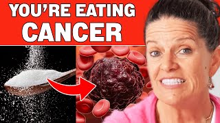 The Most Harmful Food That Feeds Cancer  Avoid This For Longevity  Dr Mindy Pelz [upl. by Birkner]