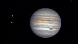 Jupiter on CEM70 and 10quot F4 [upl. by Remat]