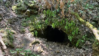 Exploring Recently Discovered Cave [upl. by Abbate]