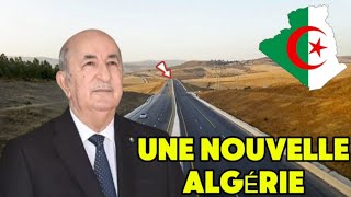 Algérie 2025  Les 5 Mégaprojets Révolutionnaires qui vont tout changer [upl. by Roter449]