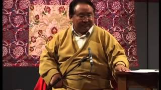 Sogyal Rinpoche  Finding Peace Compassion and Wisdom in a Complex World [upl. by Ginny]