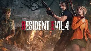 RESIDENT EVIL 4 REMAKE 2023 SOUNDTRACK  Ending Credits Song  Bullet Or The Blade FULL [upl. by Orva]