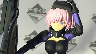 WF2019W バンプレスト  マシュ・キリエライト  オルテナウス FGO Banpresto  Mashu Kyrielight  Ortenaus Mode FateGO [upl. by Htebsle]