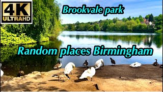 Random places Birmingham Erdington alum rock Washwood Heath brookvale park [upl. by Bridwell]