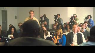 Straight Outta Compton  Clip  NWA Press Conference [upl. by Nirrol]