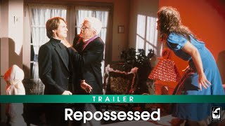 REPOSSESSED 1990 with Leslie Nielson  Trailer in HD [upl. by Tessie]