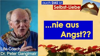 Lasse dich nie von Angst leiten  Ohne Ausnahme 5 Tipps [upl. by Nell857]